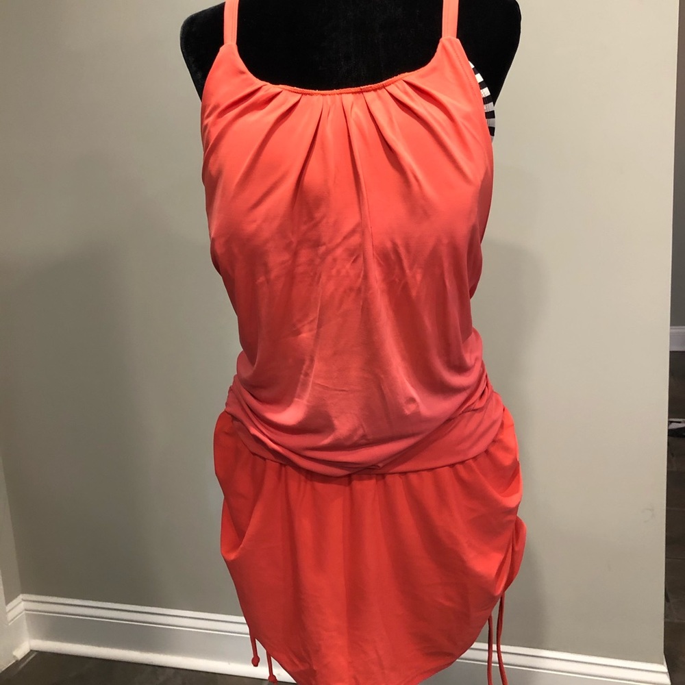 Lane Bryant/Cacique plus size 22 Tankini Swimsuit